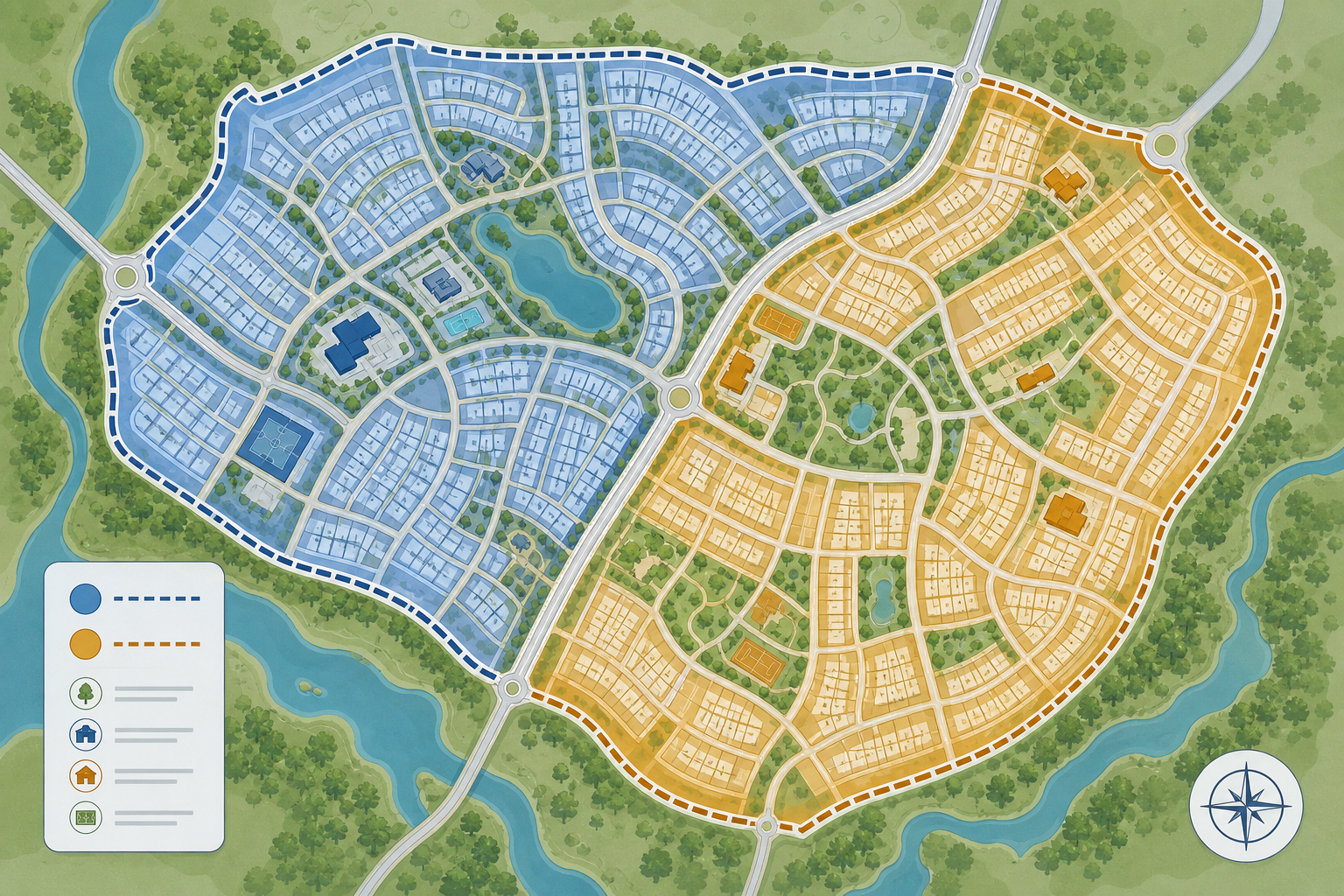 Delivery coverage map for Bahria Town Lahore